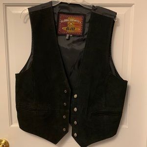 Global identity G-lll mens vest
